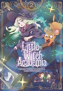 Obrazek Little Witch Academia. Tom 2