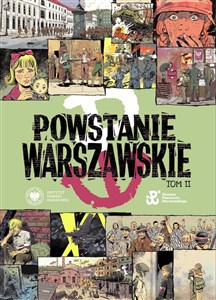 Bild von Powstanie Warszawskie Tom II komiks paragrafowy