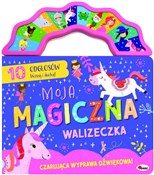 Polska książka : Moja magic... - Elżbieta Korolkiewicz