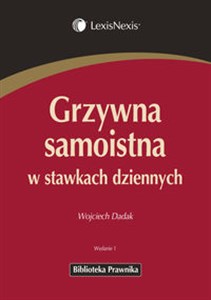 Obrazek Grzywna samoistna w stawkach dziennych