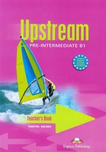 Obrazek Upstream Pre-Intermediate Teacher's Book