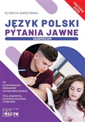 Polska książka : Język Pols... - Elżbieta Zakrzyńska