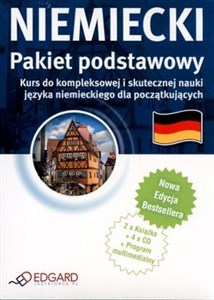 Bild von Niemiecki Pakiet podstawowy Kurs dla początkujących
