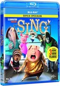 Sing 3D+2D... -  Polnische Buchandlung 