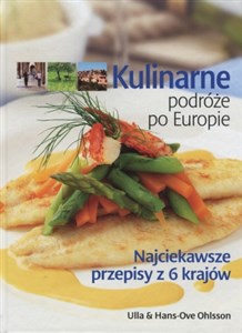 Bild von Kulinarne podróże po Europie Najciekawsze przepisy z 6 krajów