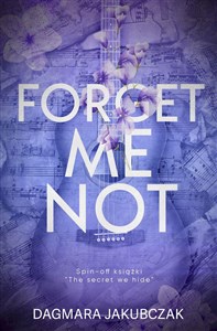 Bild von Forget me not