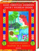 Polnische buch : Najpięknie... - Hans Christian Andersen, Jakub Grimm, Wilhelm Grimm