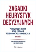 Zagadki he... - Gerd Gigerenzer, Peter M. Todd - Ksiegarnia w niemczech