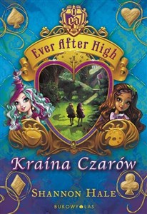 Obrazek Ever After High Kraina Czarów