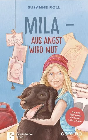Obrazek ROLL, S: MILA - AUS ANGST WIRD MUT