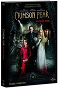 Książka : Crimson Pe... - del Toro Guillermo, Robbins Matthew