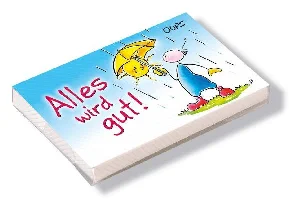 Obrazek OUPS KÄRTCHENBOX/ALLES WIRD GUT