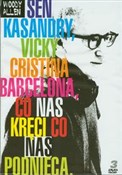 Pokaż szczegóły dla Sen Kasandry / Vicky Cristina Barcelona / Co nas kręci co nas podnieca Sen Kasand... -  Książka z wysyłką do Niemiec