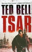 Tsar - Ted Bell -  Książka z wysyłką do Niemiec 
