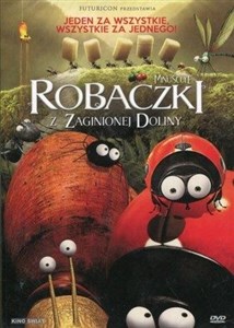 Obrazek Robaczki z Zaginionej Doliny