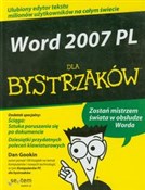 Word 2007 ... - Dan Gookin - buch auf polnisch 