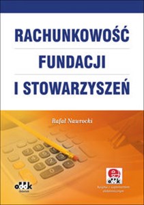 Bild von Rachunkowość fundacji i stowarzyszeń RFK1189e