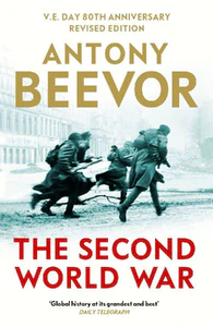 Obrazek BEEVOR, A: SECOND WORLD WAR
