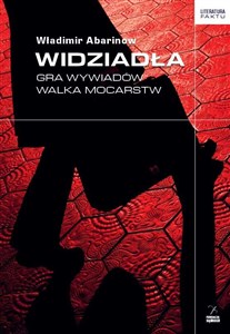 Bild von Widziadła Gra wywiadów Walka mocarstw