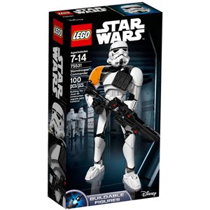 Bild von Lego Star Wars dowódca szturmowców 75531