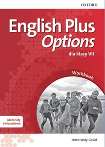 Bild von English Plus Options 7 Materiały ćwiczeniowe Szkołą podstawowa