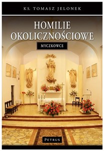 Obrazek Homilie okolicznościowe T.4