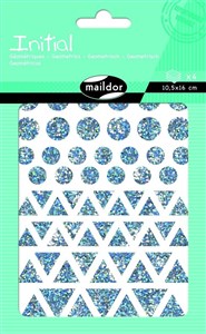 Bild von Naklejki Initial Kształty