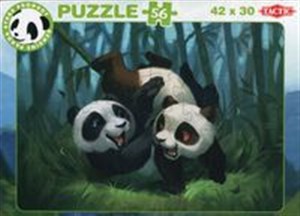 Obrazek Panda Stars Puzzle B 56