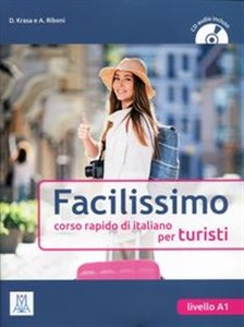 Bild von Facilissimo A1 Kurs + CD