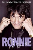 Książka : Ronnie: Ro... - Ronnie Wood
