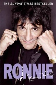 Obrazek Ronnie: Ronnie Wood