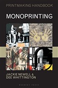 Polnische buch : Monoprinti... - Dee Whittington, Jackie Newell