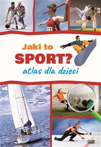Bild von Jaki to sport? Atlas dla dzieci