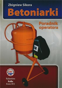 Bild von Betoniarki. Poradnik operatora