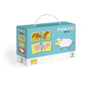 Puzzle 12 ... - buch auf polnisch 