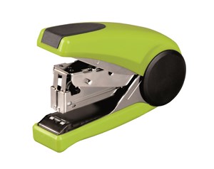 Bild von Zszywacz One-touch 24/6-26/6 zielono-czarny Tetis 40 kartek