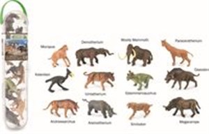 Bild von Zwierzęta prehistoryczne mini box