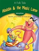 Książka : Aladdin an... - Jenny Dooley, Charles Lloyd