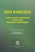 Świat wspó... - W. Red.Malendowski -  fremdsprachige bücher polnisch 