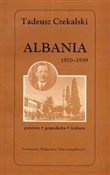 Polnische buch : Albania 19... - Tadeusz Czekalski