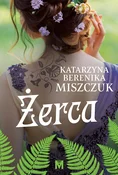 Polnische buch : Żerca - Katarzyna Berenika Miszczuk
