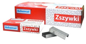 Obrazek Zszywki 24/6 1000szt