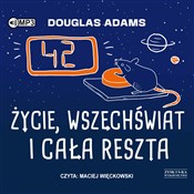 Polnische buch : [Audiobook... - Douglas Adams