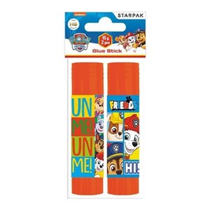 Obrazek Klej w sztyfcie 12g 2 sztuki Psi Patrol