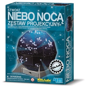 Obrazek Niebo nocą Zestaw projekcyjny