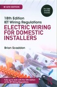 Polska książka : IET Wiring... - Brian Scaddan