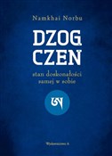 Dzogczen - Czogjal Namkhai Norbu - buch auf polnisch 