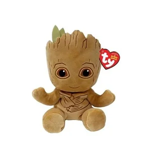 Obrazek Beanie Babies Marvel Groot 15cm