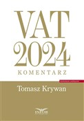 Polska książka : VAT 2024 K... - Tomasz Krywan