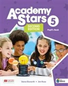 Polska książka : Academy St... - Opracowanie Zbiorowe